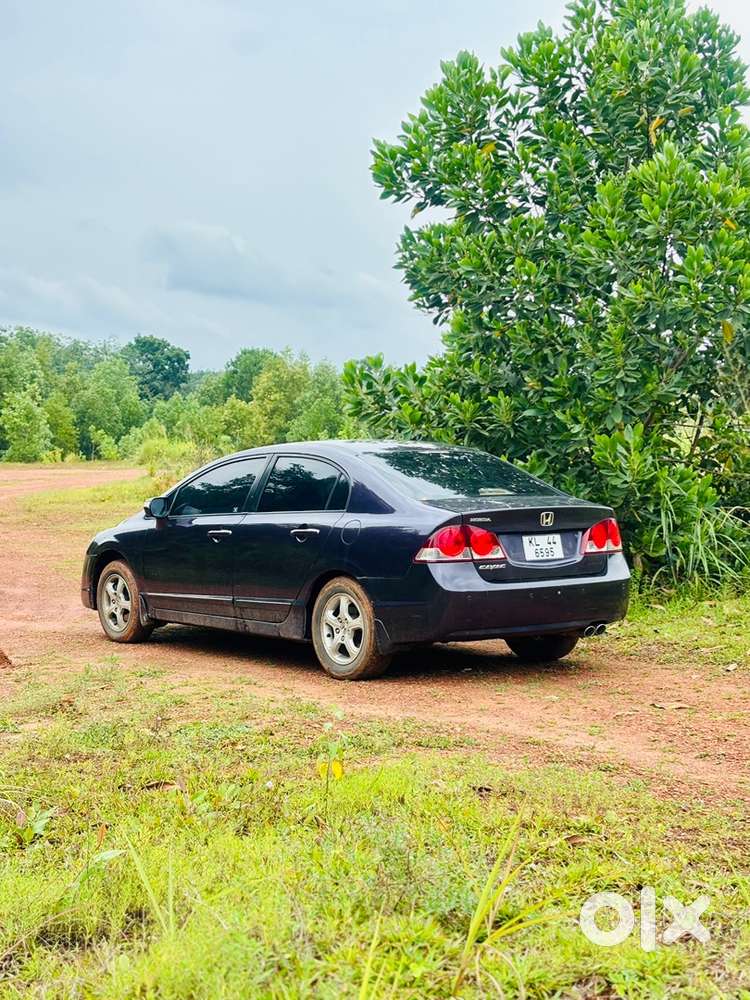 Honda Civic Petrol Good Condition
