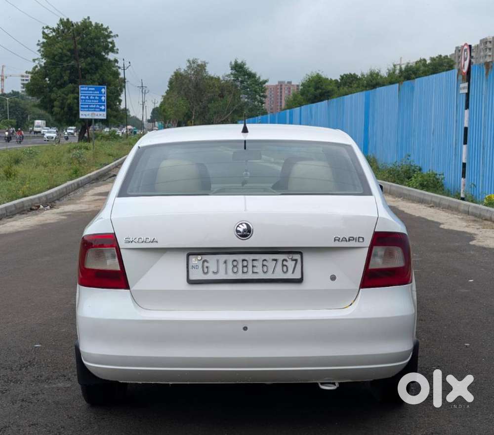 Skoda Rapid 1.5 Tdi Active, 2016, Diesel