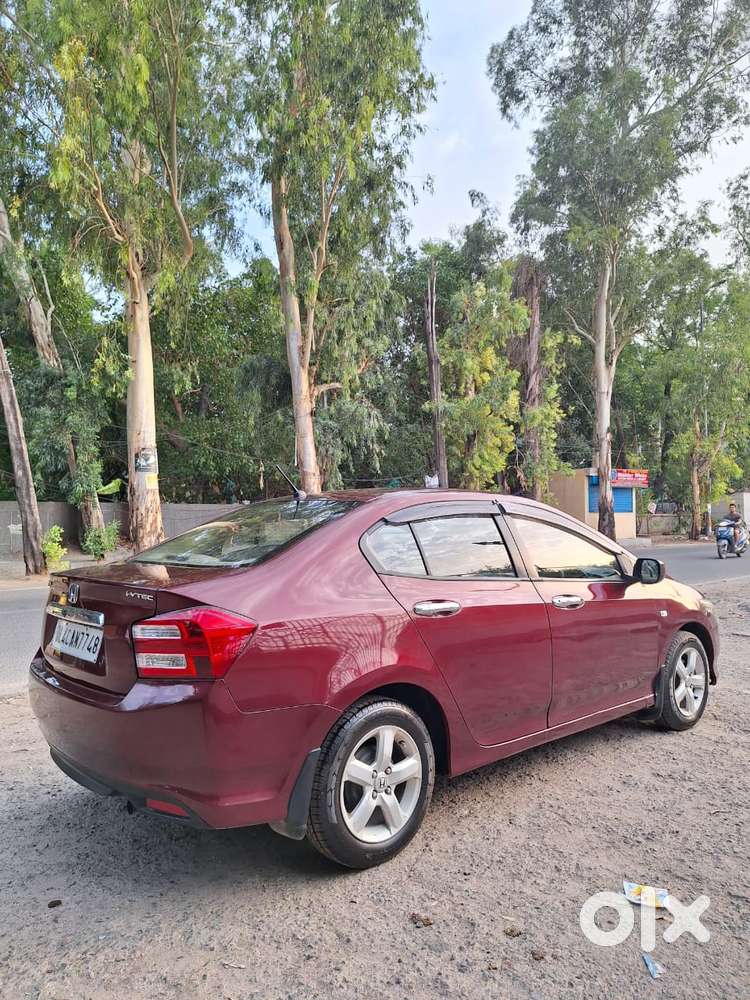 Honda City 2011-2013 V Mt Exclusive, 2013, Cng & Hybrids