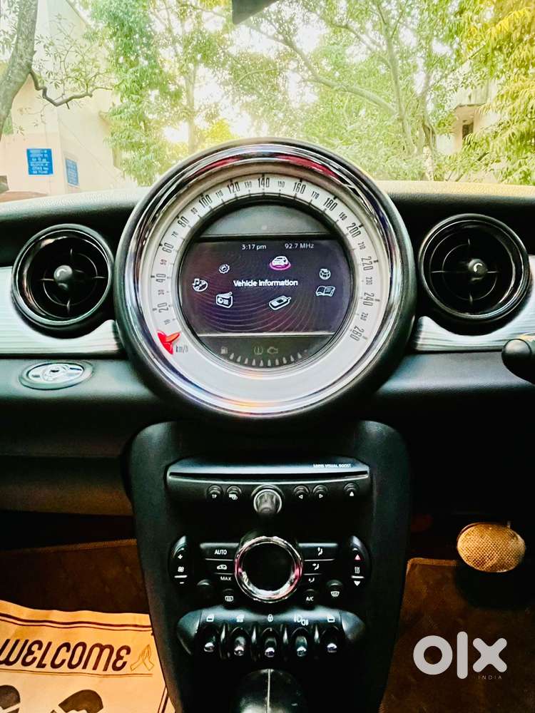 Mini Cooper Convertible Cooper S Convertible, 2014, Petrol