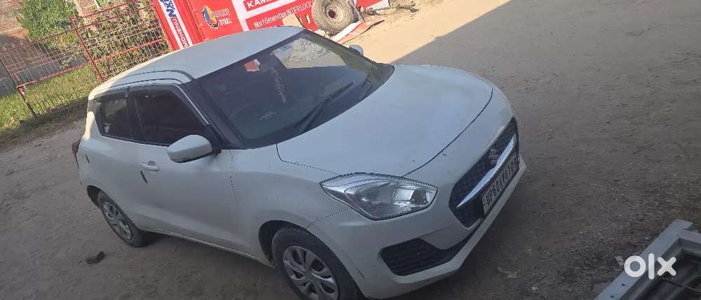 Maruti Suzuki Swift 2021