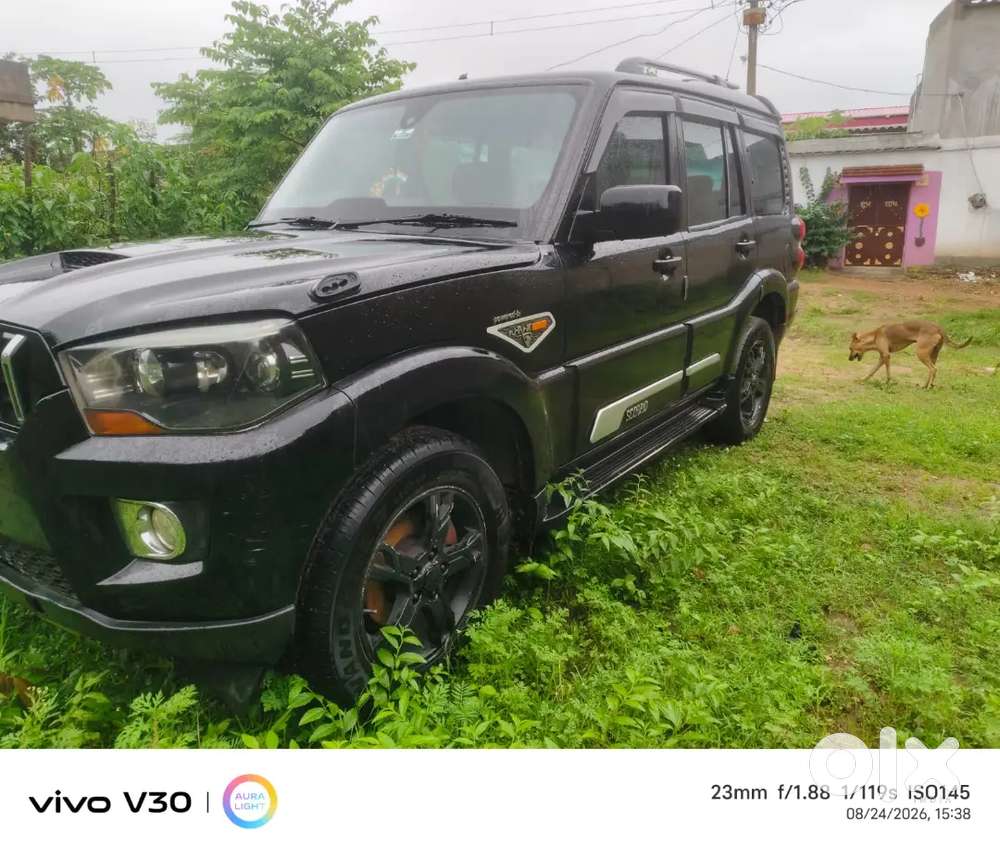 Mahindra Scorpio 2017 Diesel