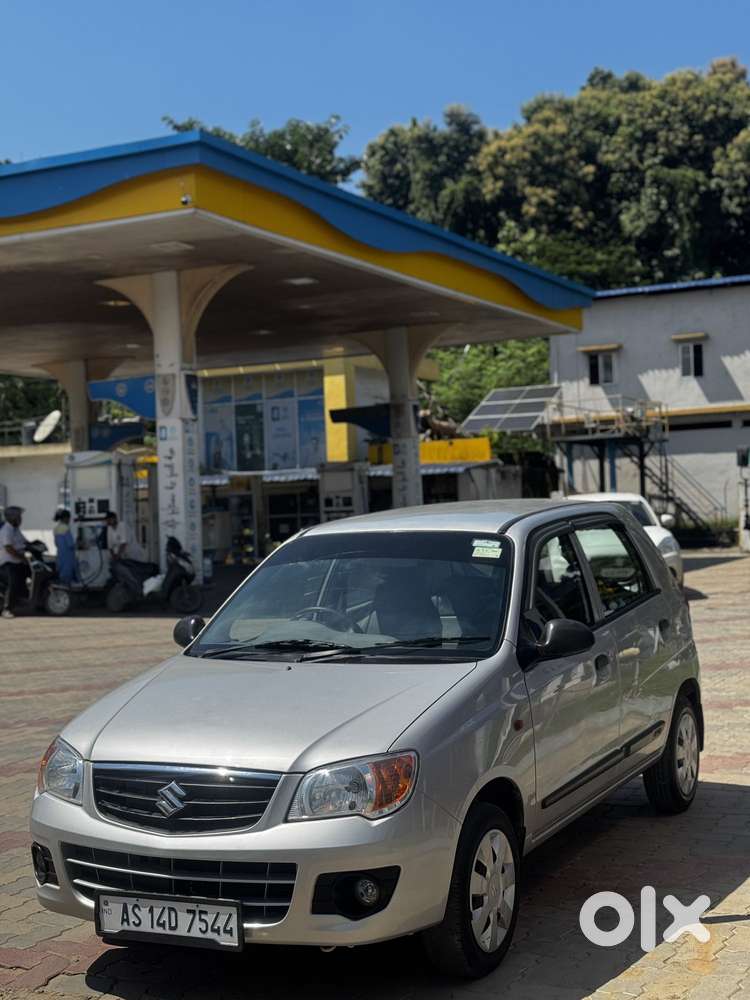 Maruti Suzuki Alto K10 1.0 Vxi, 2014, Petrol