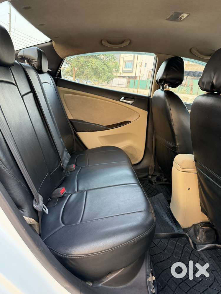 Hyundai Verna 1.6 Sx Crdi, 2013, Diesel