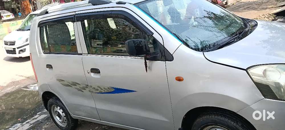 2011 Maruti Suzuki Wagon R Lxi Minor