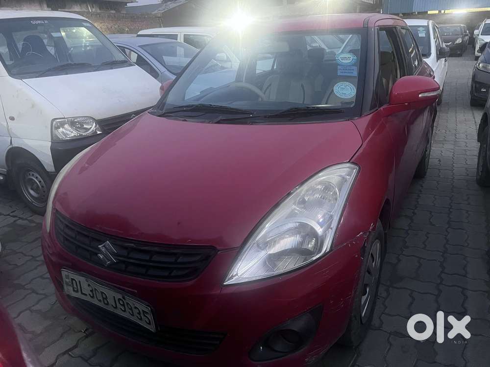 Maruti Suzuki Swift Dzire Vxi Optional, 2012, Cng & Hybrids