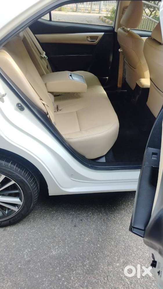 Toyota Corolla Altis 1.8 Vl Cvt, 2018, Petrol