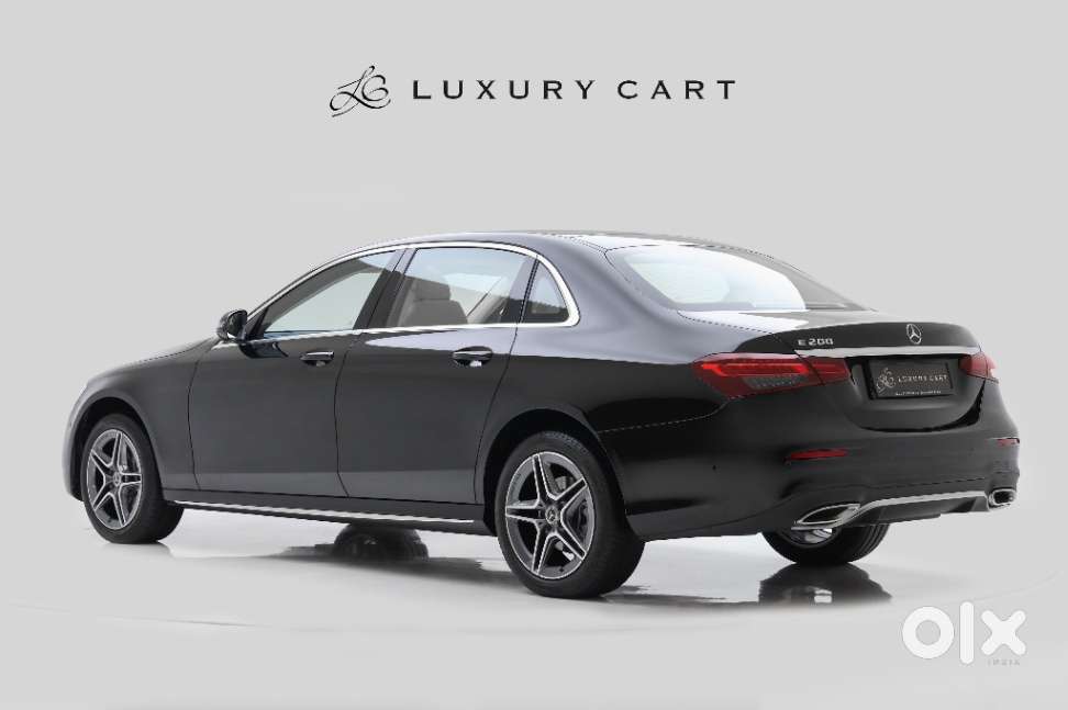 Mercedes-benz E-class E 200 Exclusive, 2024, Petrol