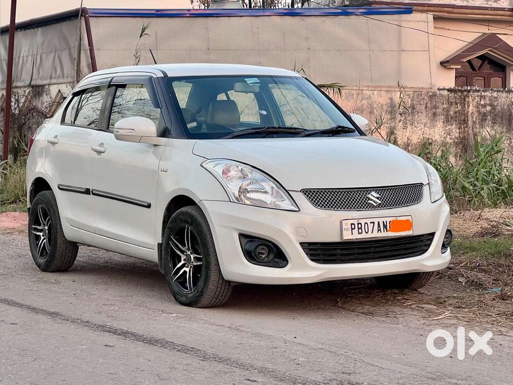 Maruti Suzuki Swift Dzire 2013 Diesel Well Maintained