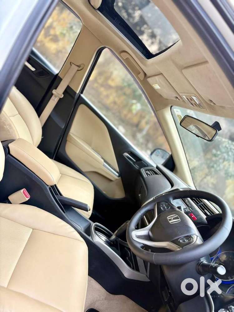 Honda City Vx Petrol Cvt, 2016, Petrol