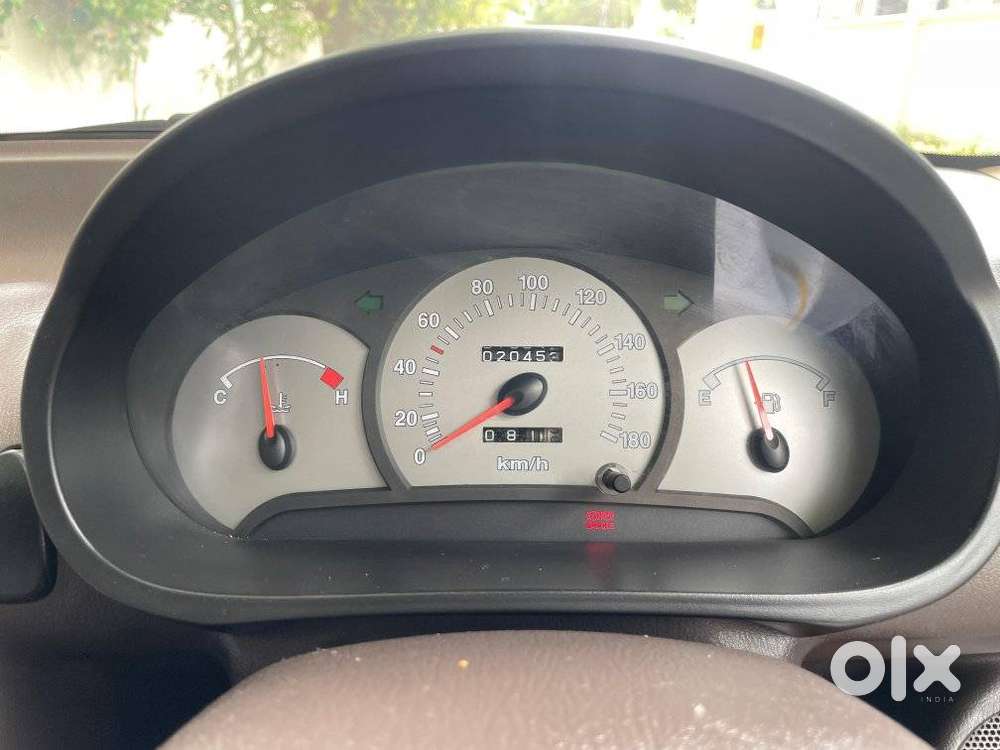 Hyundai Santro Xing Xk (non-ac), 2010, Petrol