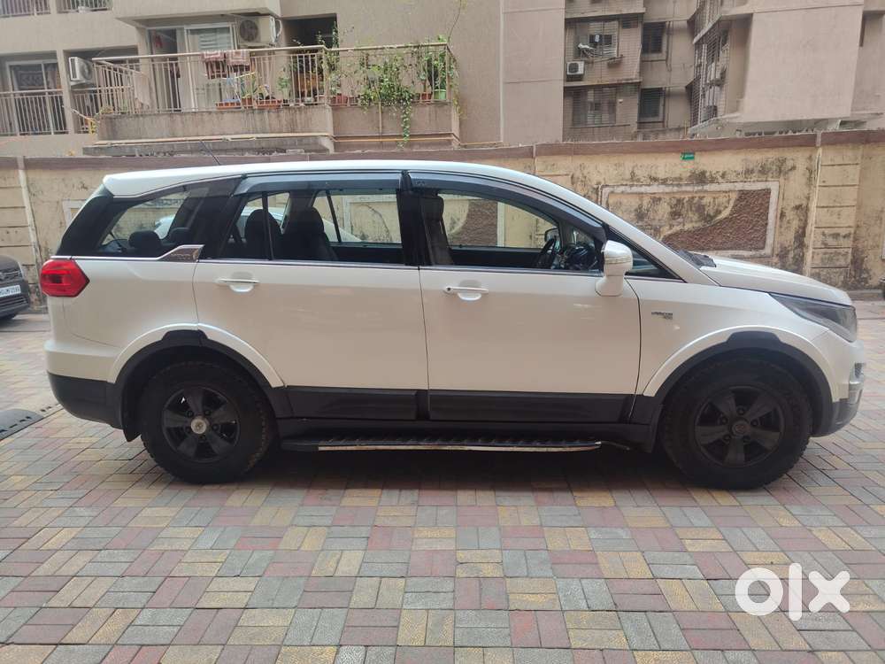 Tata Hexa Xm Plus, 2019, Diesel