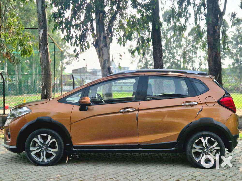 Honda Br-v 1.5 Vx I-vtec Mt, 2017, Diesel