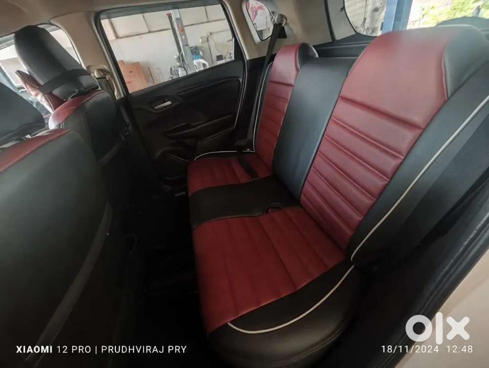 Honda Wr-v 2017 Petrol Manual