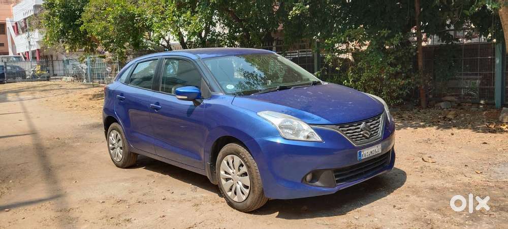 Maruti Suzuki Baleno 1.2 Delta, 2016, Petrol