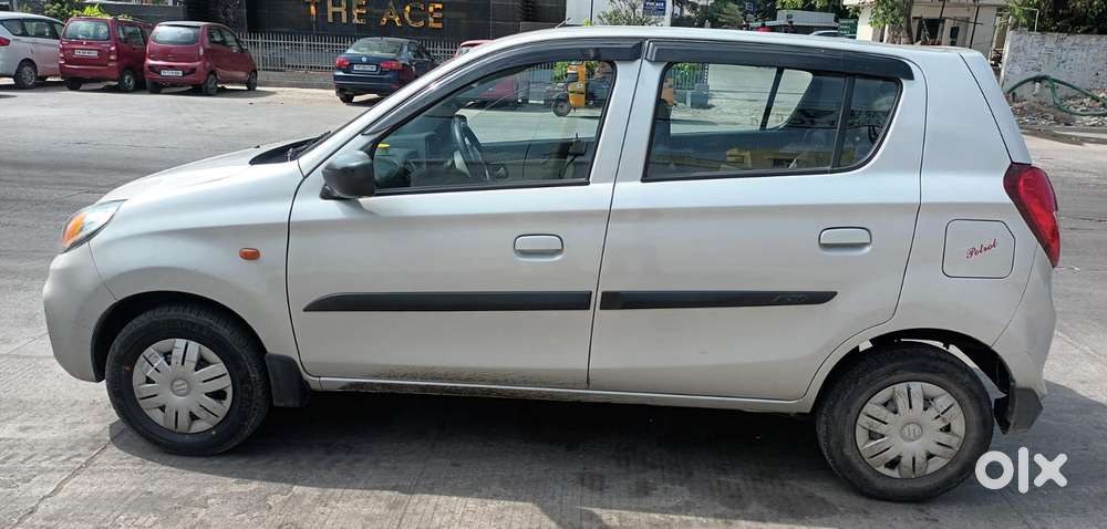Maruti Suzuki Alto 800 Vxi Airbag, 2020, Petrol