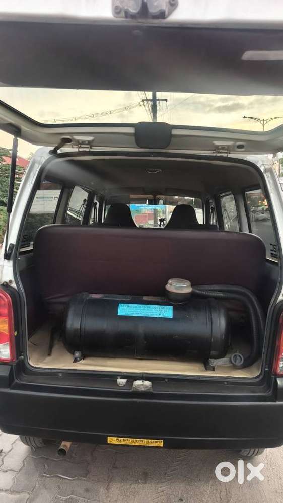 Maruti Suzuki Eeco 5 Seater Ac, 2016, Lpg