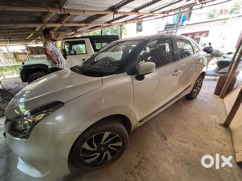Maruti Suzuki Baleno 2021