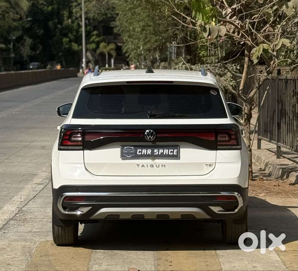 Volkswagen Taigun, 2022, Petrol