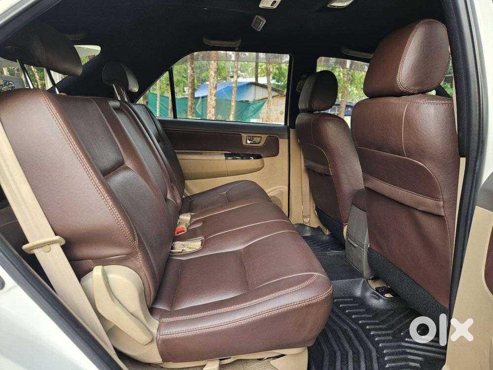 Toyota Fortuner 3.0 4x2 Automatic, 2013, Diesel