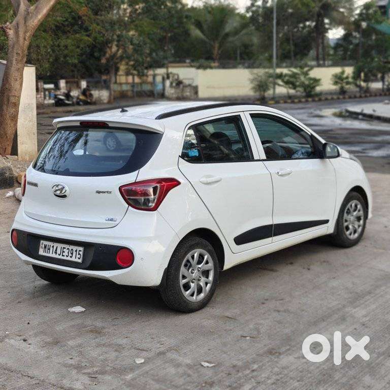 Hyundai Grand I10 1.2 Kappa Sportz Option, 2020, Petrol