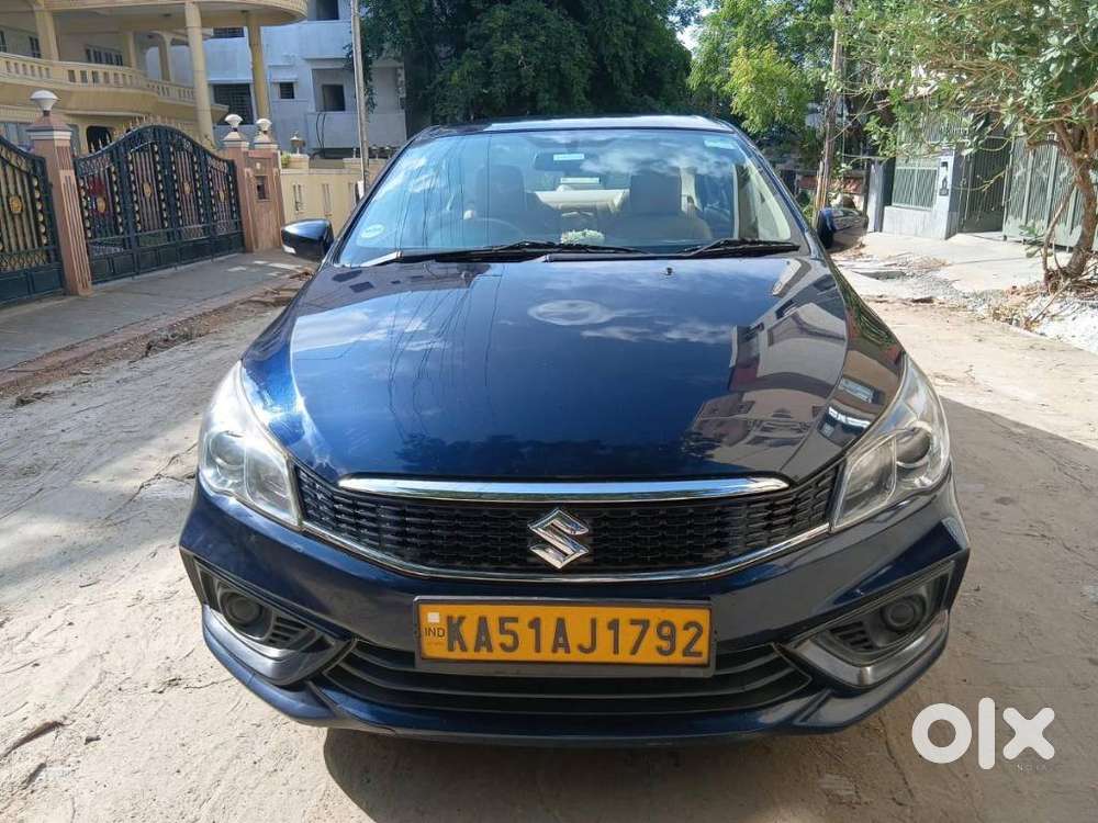 Maruti Suzuki Ciaz Smart Hybrid Sigma , 2023, Petrol