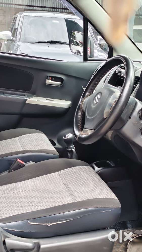 Maruti Suzuki Wagon R Lxi, 2011, Petrol