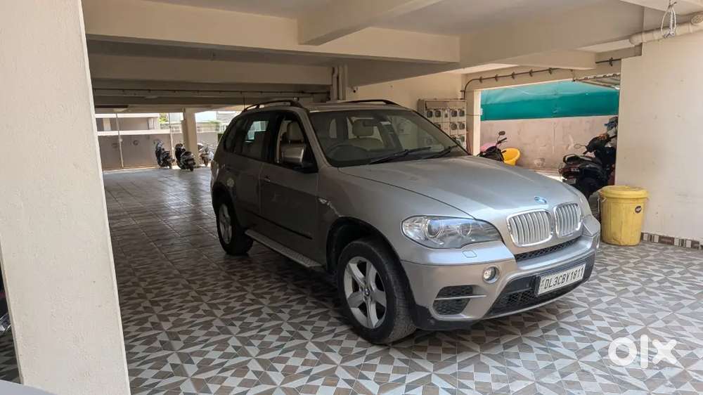 Bmw X5 2011 Diesel Well Maintained