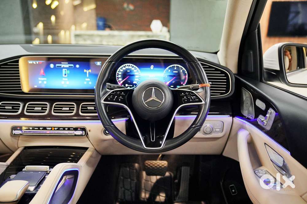 Mercedes-benz Gle 300d 4matic Lwb, 2025, Diesel