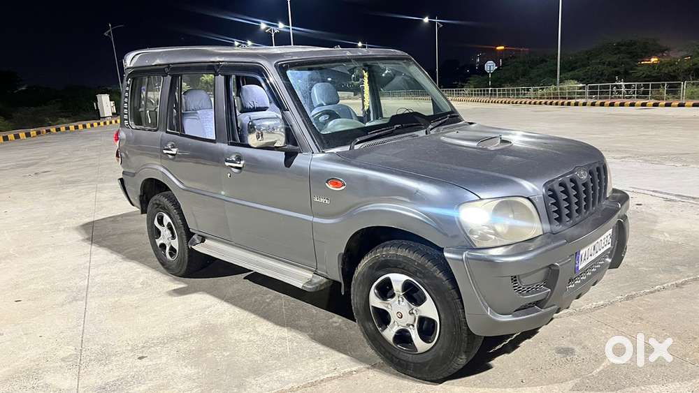 Mahindra Scorpio Classic 2007