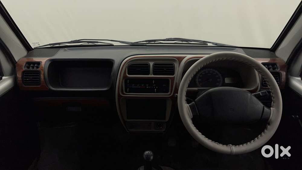 Maruti Suzuki Eeco 1.2 5 Str With A/c+htr, 2017, Petrol