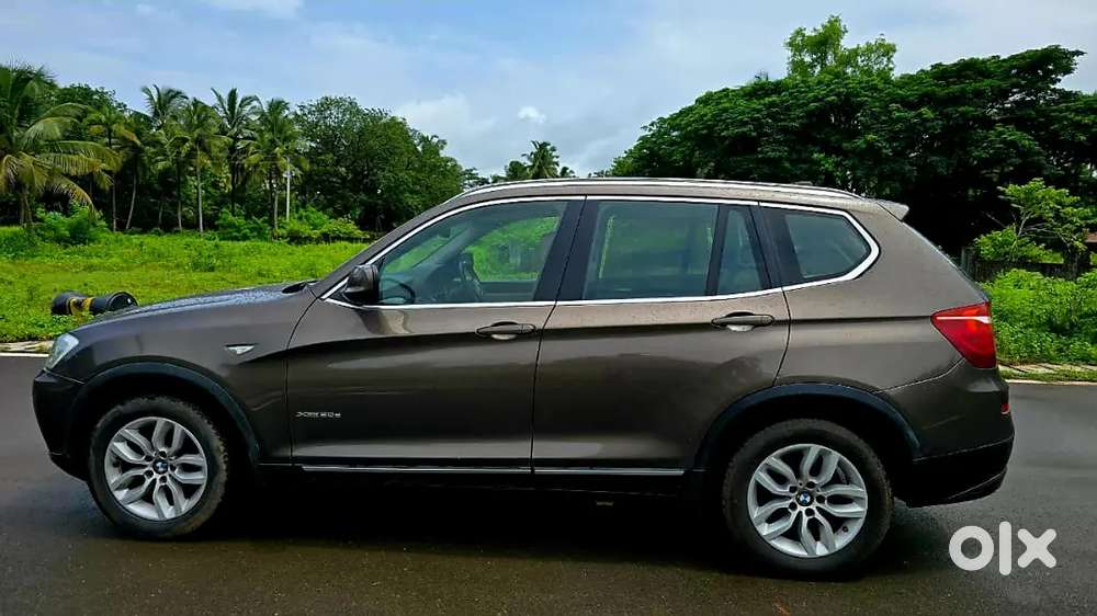Bmw X3 20d 2012