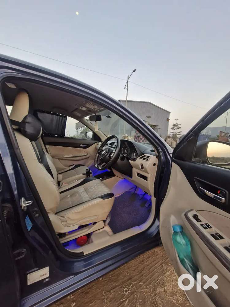 Maruti Dzire Zxi Cng 2022 / 53,000 Km  Push Start/excellent Condition