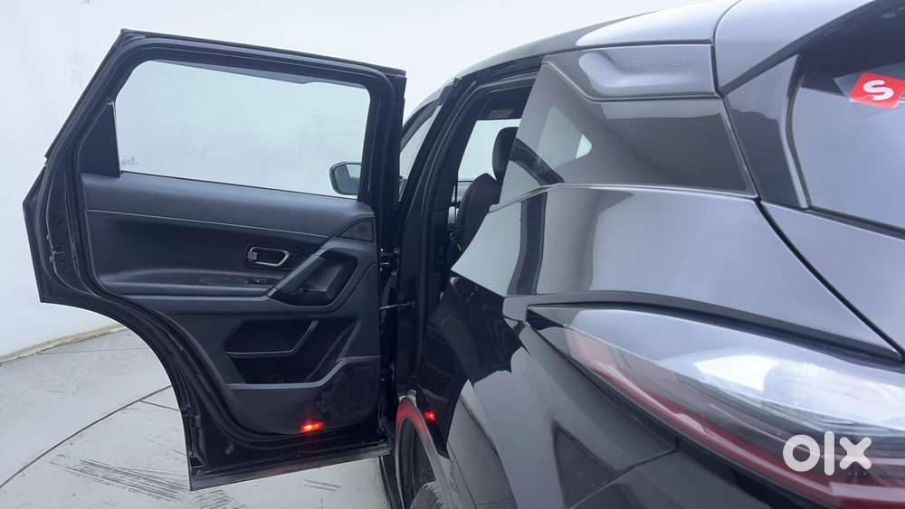 Tata Harrier Xz Plus Dark Edition, 2022, Diesel