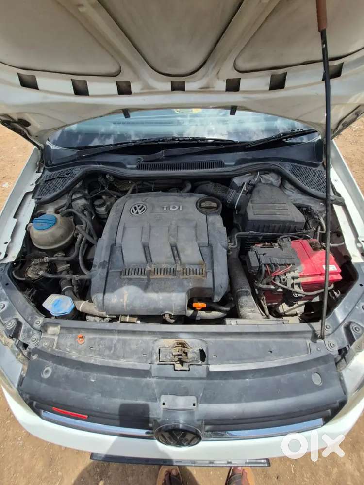 Volkswagen Polo Diesel 2013