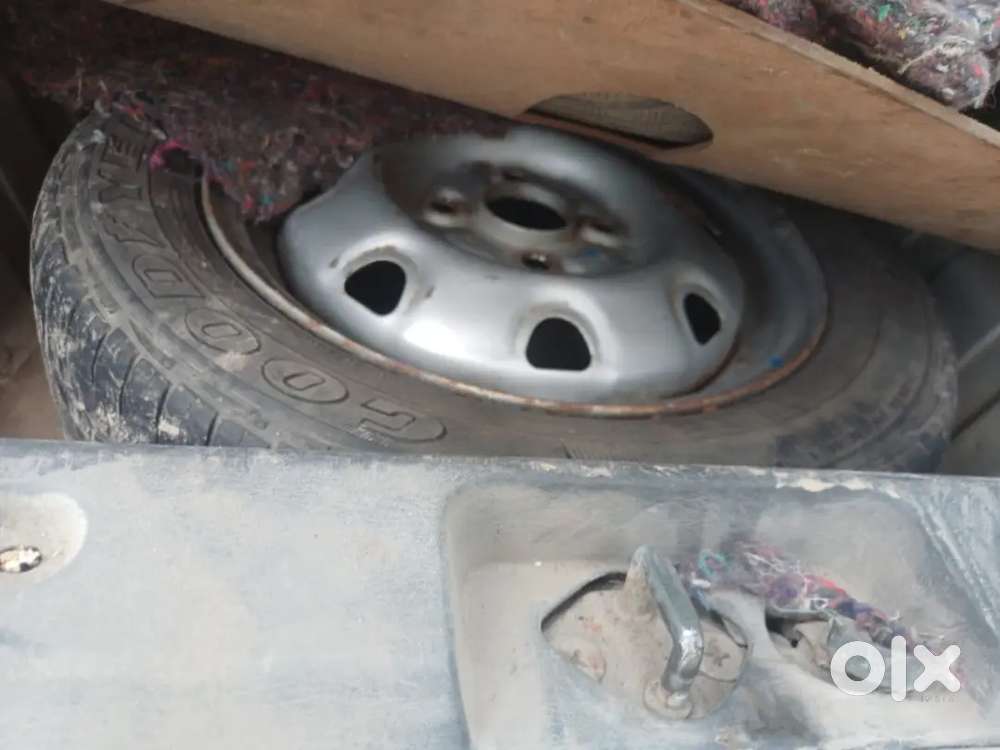 Maruti Suzuki Wagon 2008