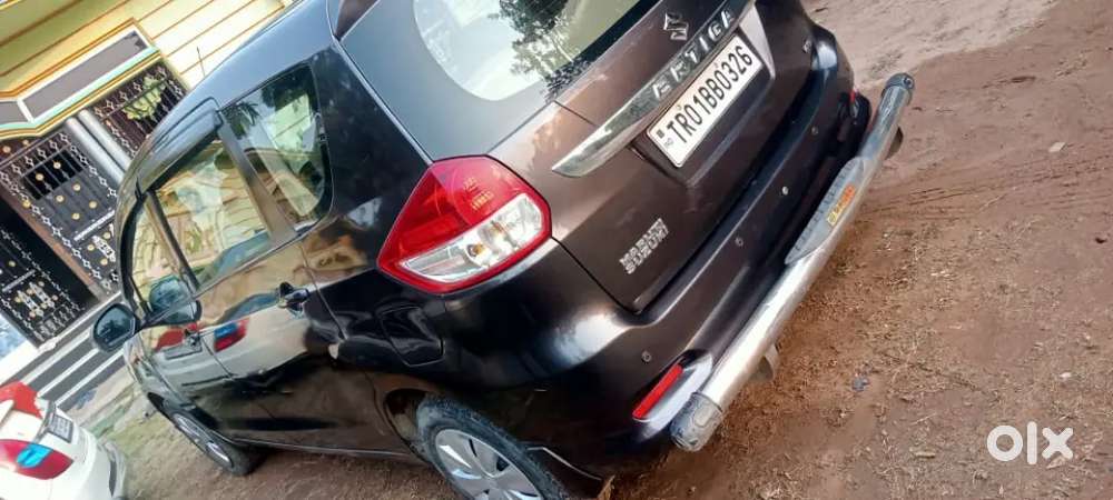 Maruti Suzuki Ertiga 2018 Cng & Hybrids 51000 Km Driven