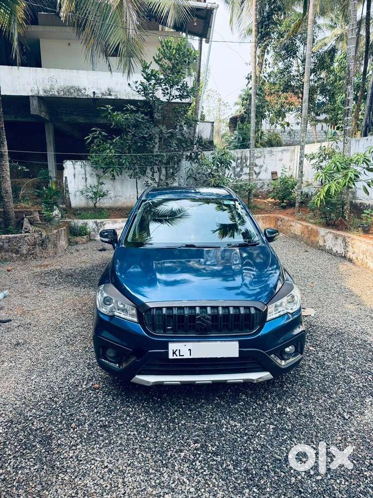 Maruti Suzuki S Cross Zeta Diesel Hybrid