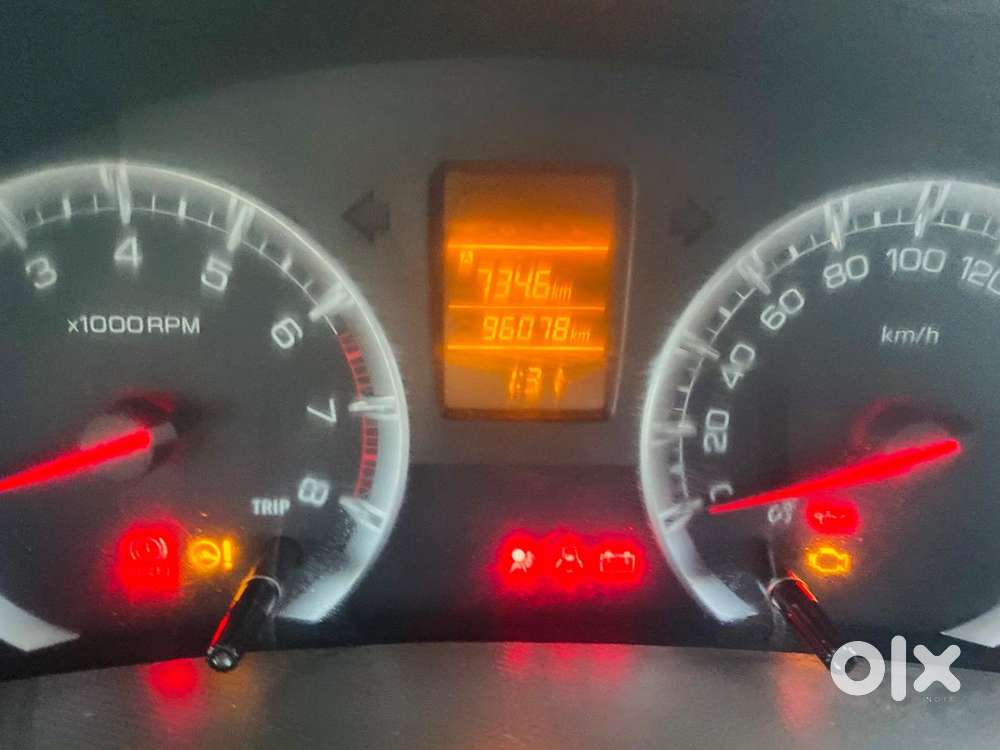 Maruti Suzuki Ertiga Vxi Cng, 2017, Cng & Hybrids