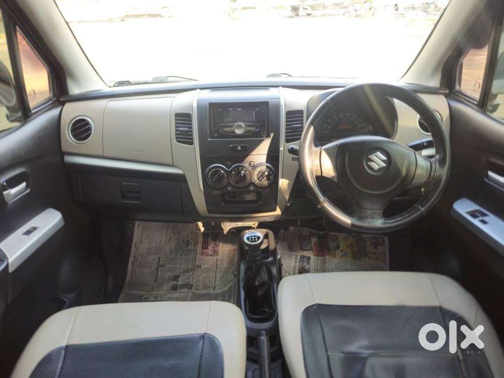 Maruti Suzuki Wagon R Lxi Cng Optional, 2016, Cng & Hybrids
