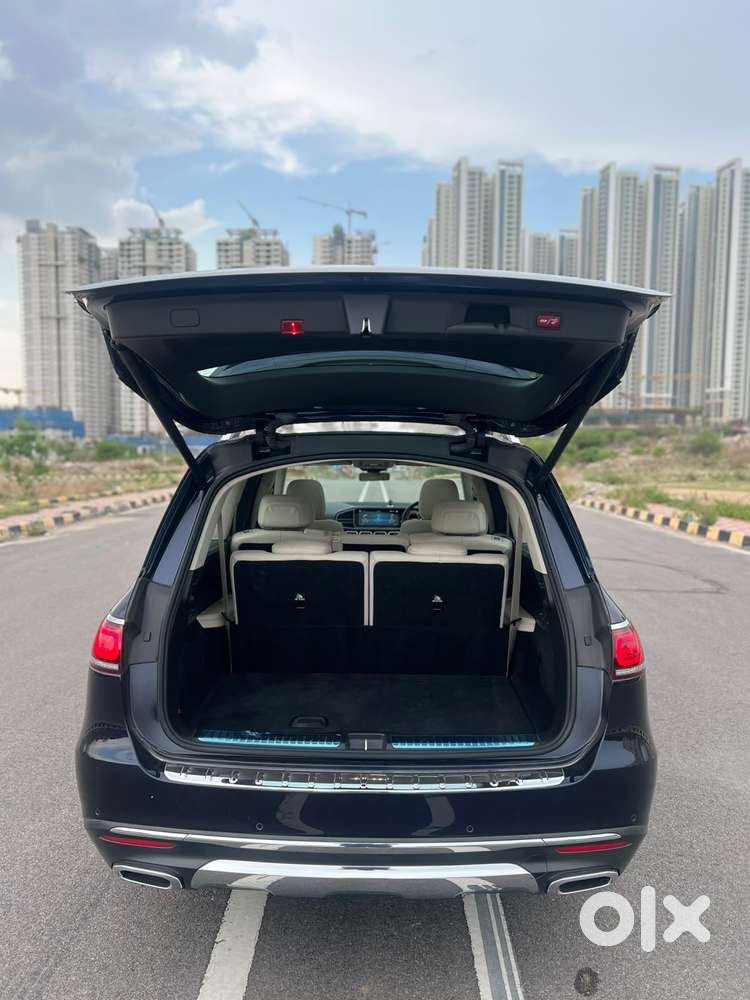 Mercedes-benz Gls 400 4matic, 2022, Diesel