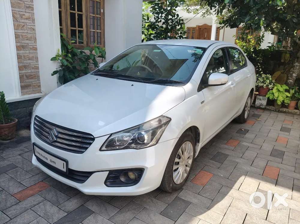 Maruti Ciaz. 2017