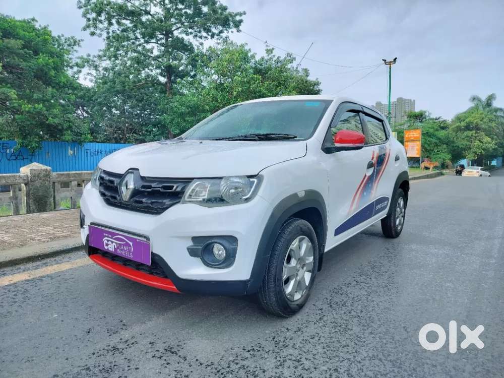Renault Kwid Rxt Optional, 2019, Petrol