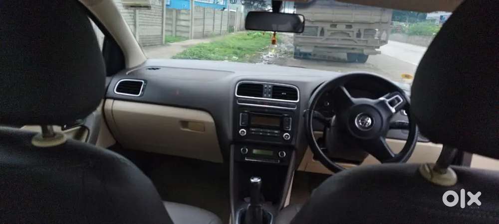 Volkswagen Vento 2011 Petrol Manual 2031 Clear Paper 0 Rupees Work
