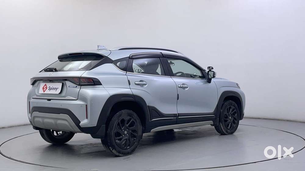 Maruti Suzuki Fronx Zeta 1.0 L Turbo 6at, 2023, Petrol
