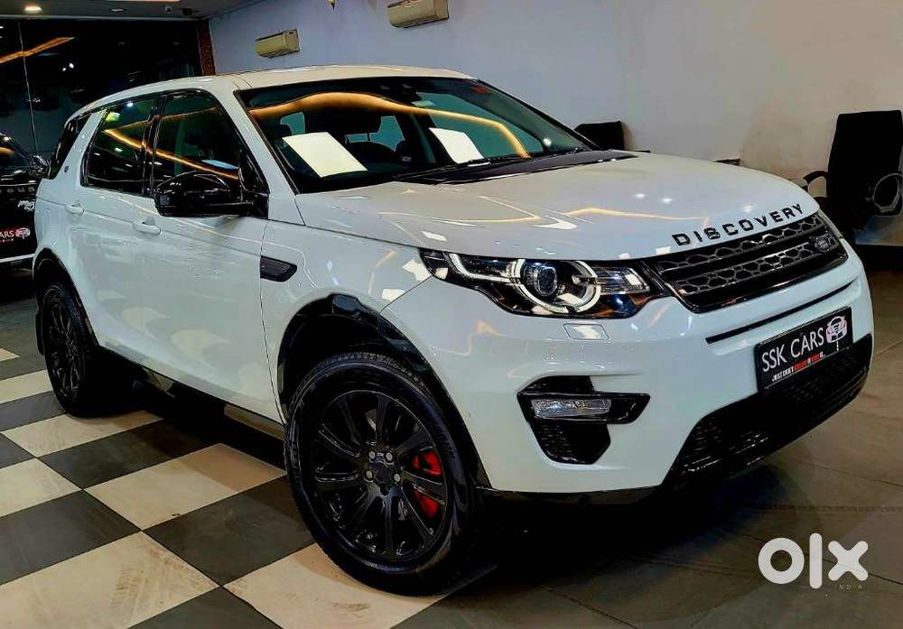 Land Rover Discovery Sport Td4 Se 7s, 2018, Diesel