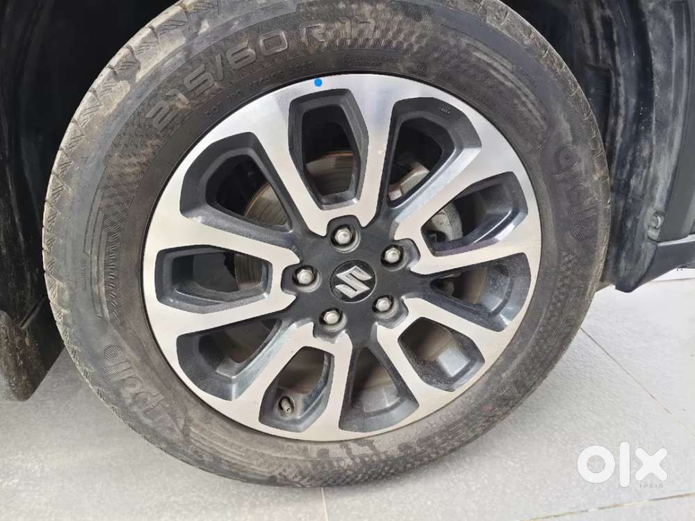 Maruti Suzuki Grand Vitara 1.5 Zeta Smart Hybrid At, 2024, Petrol