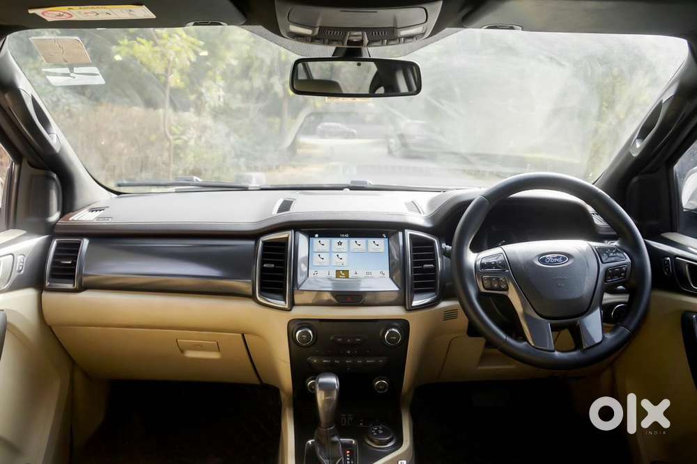 Ford Endeavour 3.2 Titanium 4x4 At, 2019, Diesel