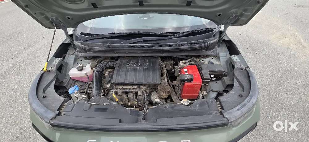 Hyundai Exter 2023 Petrol Manual