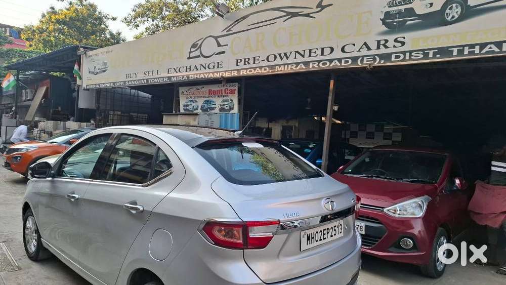 Tata Tigor Xz Plus, 2017, Diesel